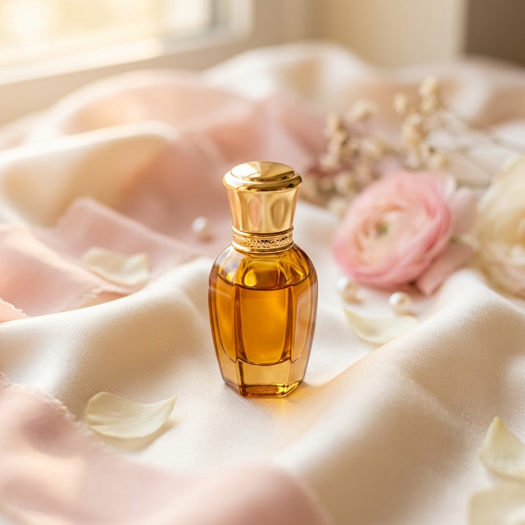Golden Khamrah by Summer Scents